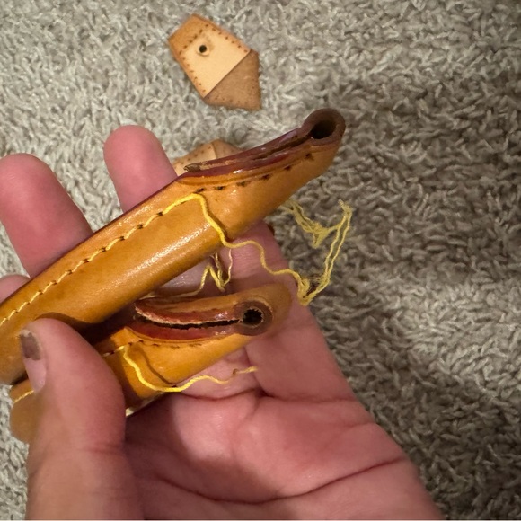 Louis Vuitton Alma  BB Bag Handles B16 - Picture 4 of 5